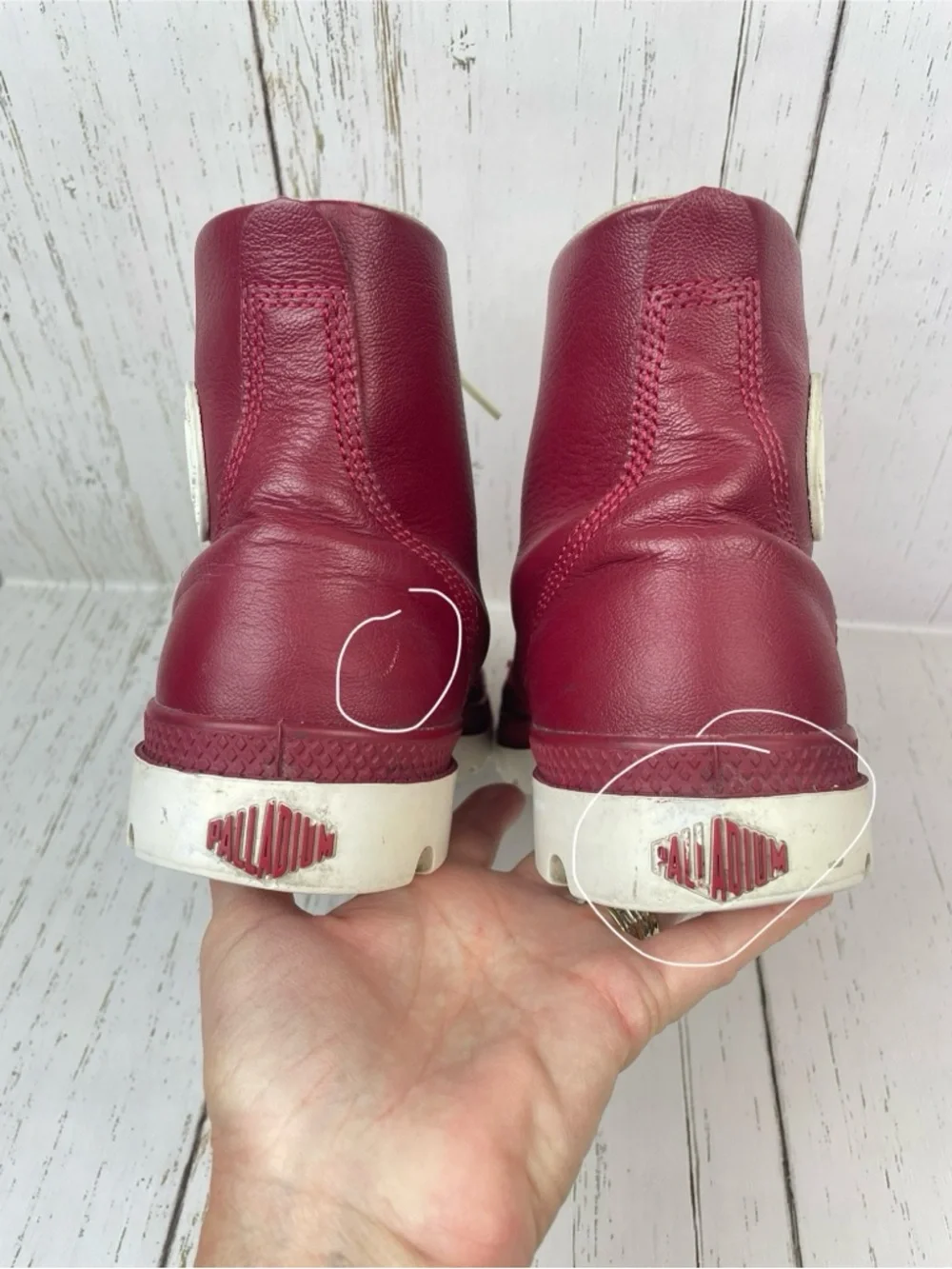 Palladium blanc hi